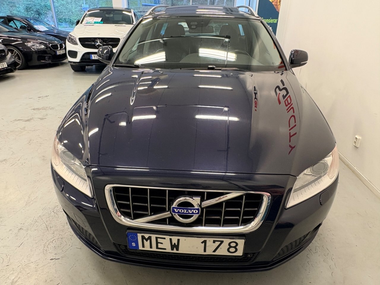 Volvo V70 2012, bild 2/10