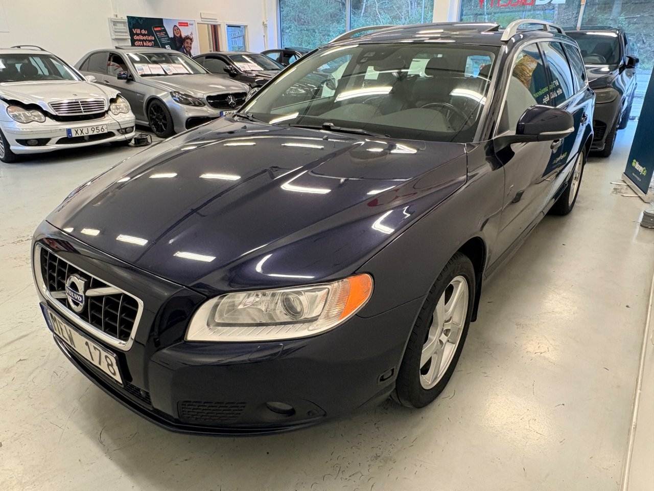 Volvo V70 2012, bild 3/10