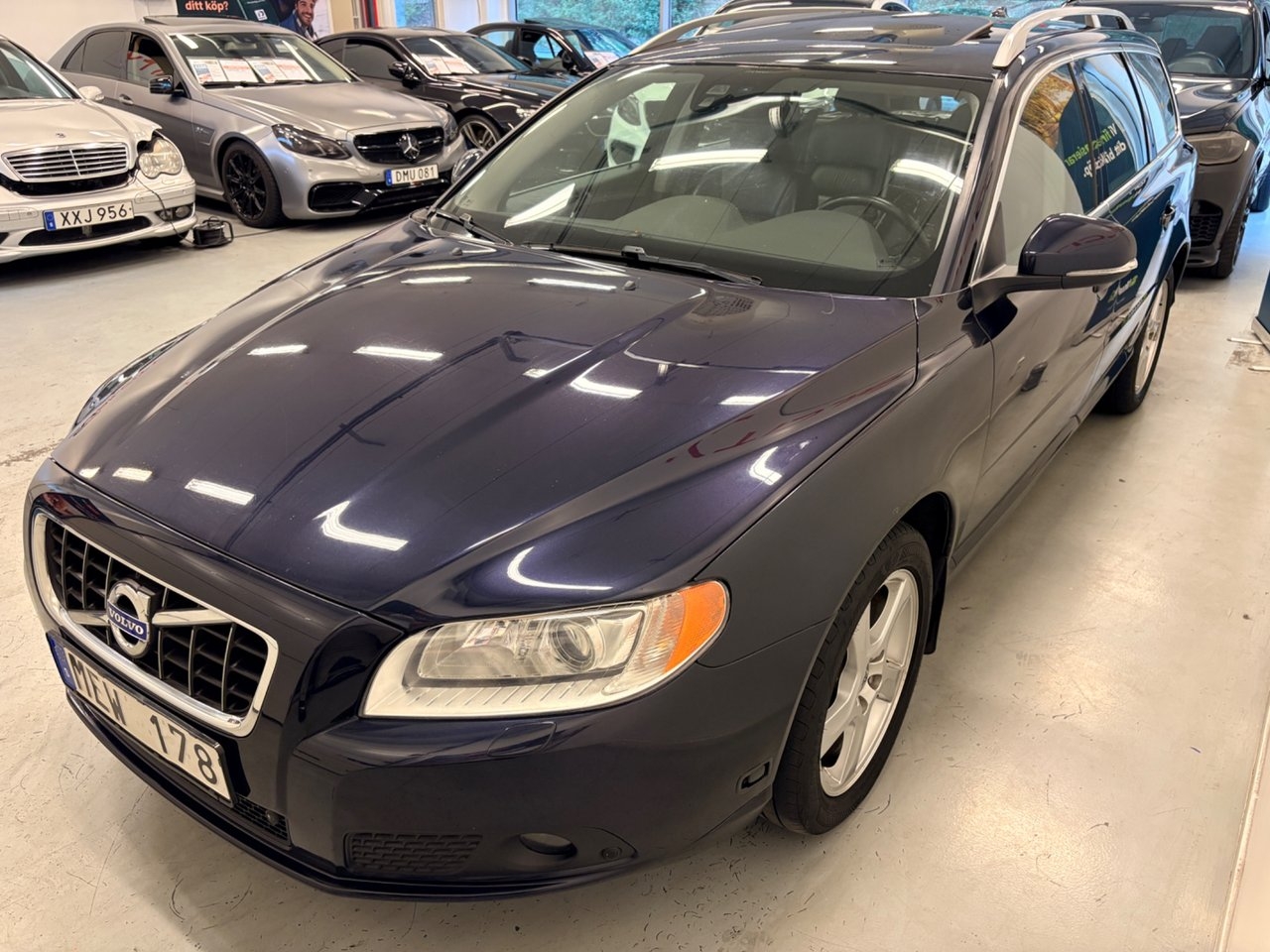 Volvo V70 2012, bild 4/10