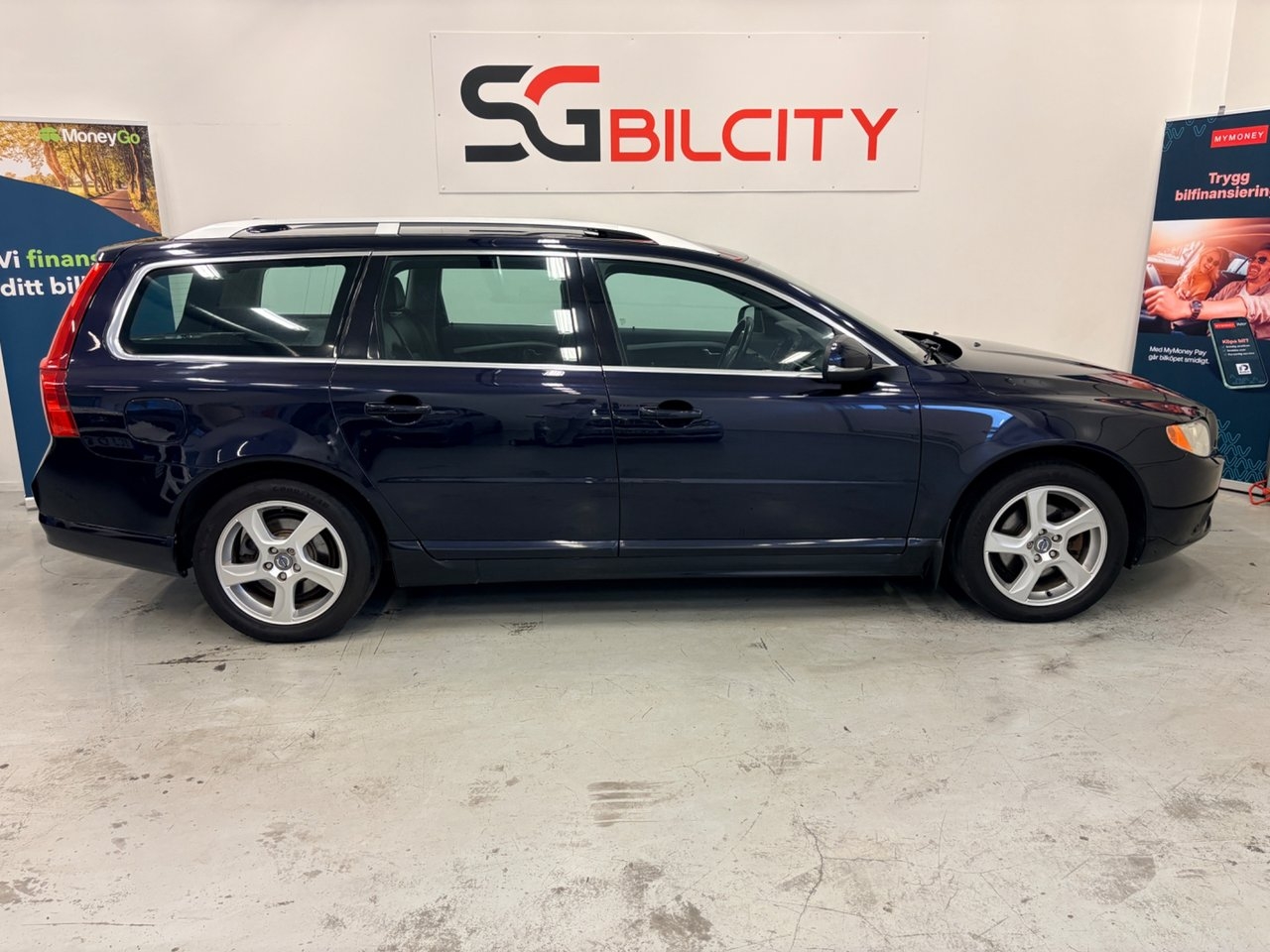 Volvo V70 2012, bild 7/10