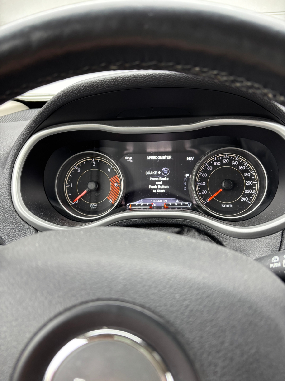 Jeep Cherokee 2.0 CRD 4WD Automatisk 2015, bild 7/8