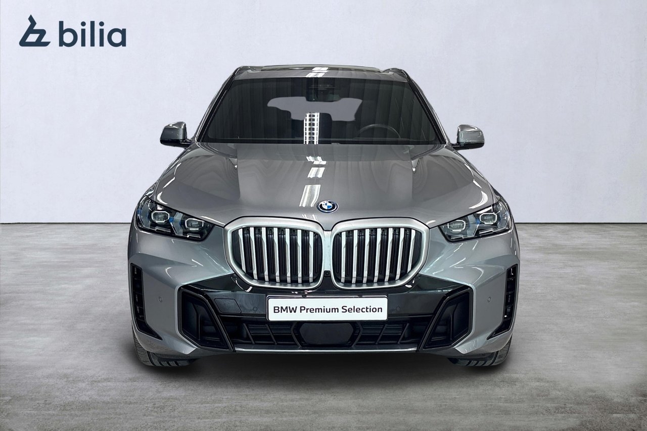 BMW X5 xDrive 50e M-Sport 2026, bild 5/10