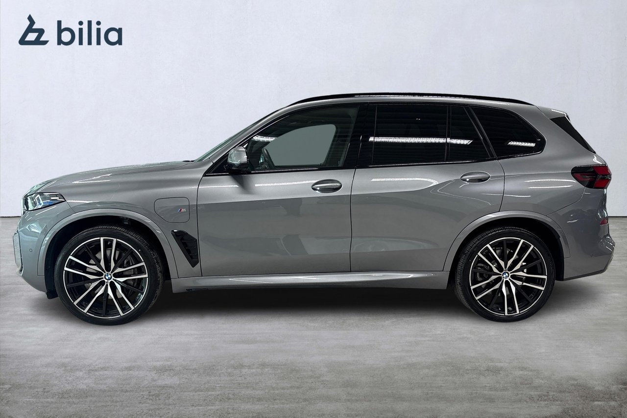 BMW X5 xDrive 50e M-Sport 2026, bild 3/10