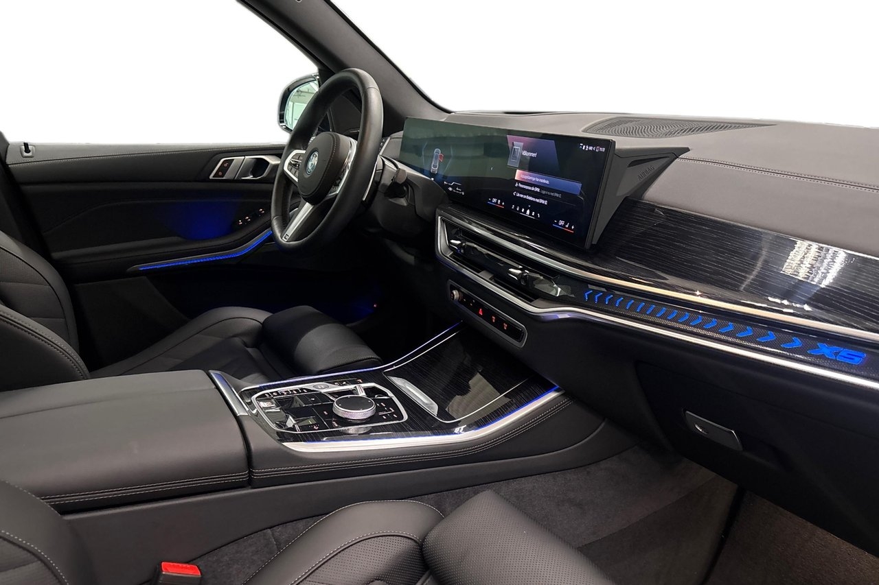 BMW X5 xDrive 50e M-Sport 2026, bild 6/10