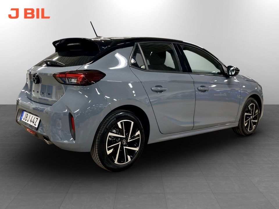 Opel Corsa GS 1.2 Turbo 100hk Aut 2025, bild 3/10