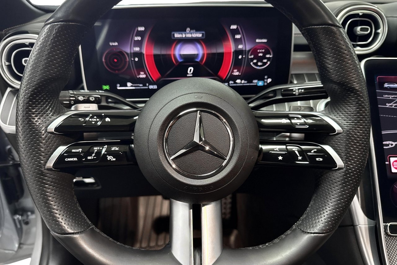 Mercedes-Benz C 2022, bild 7/10