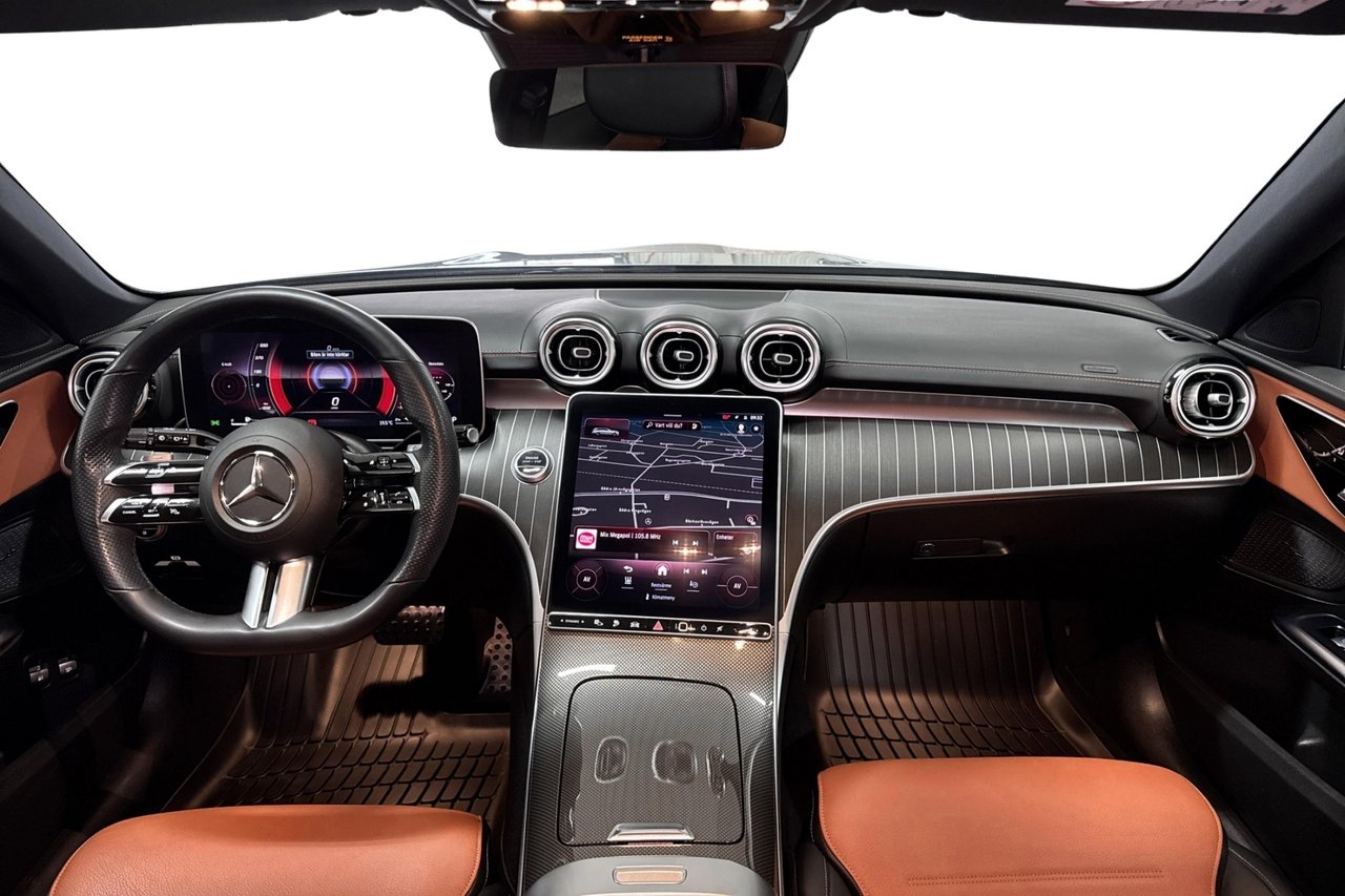 Mercedes-Benz C 2022, bild 6/10