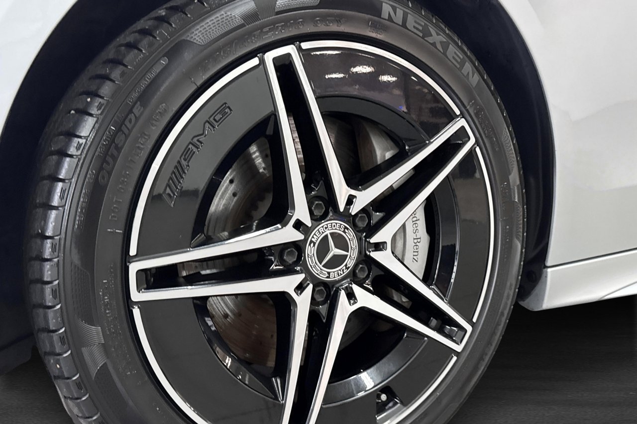 Mercedes-Benz C 2022, bild 5/10