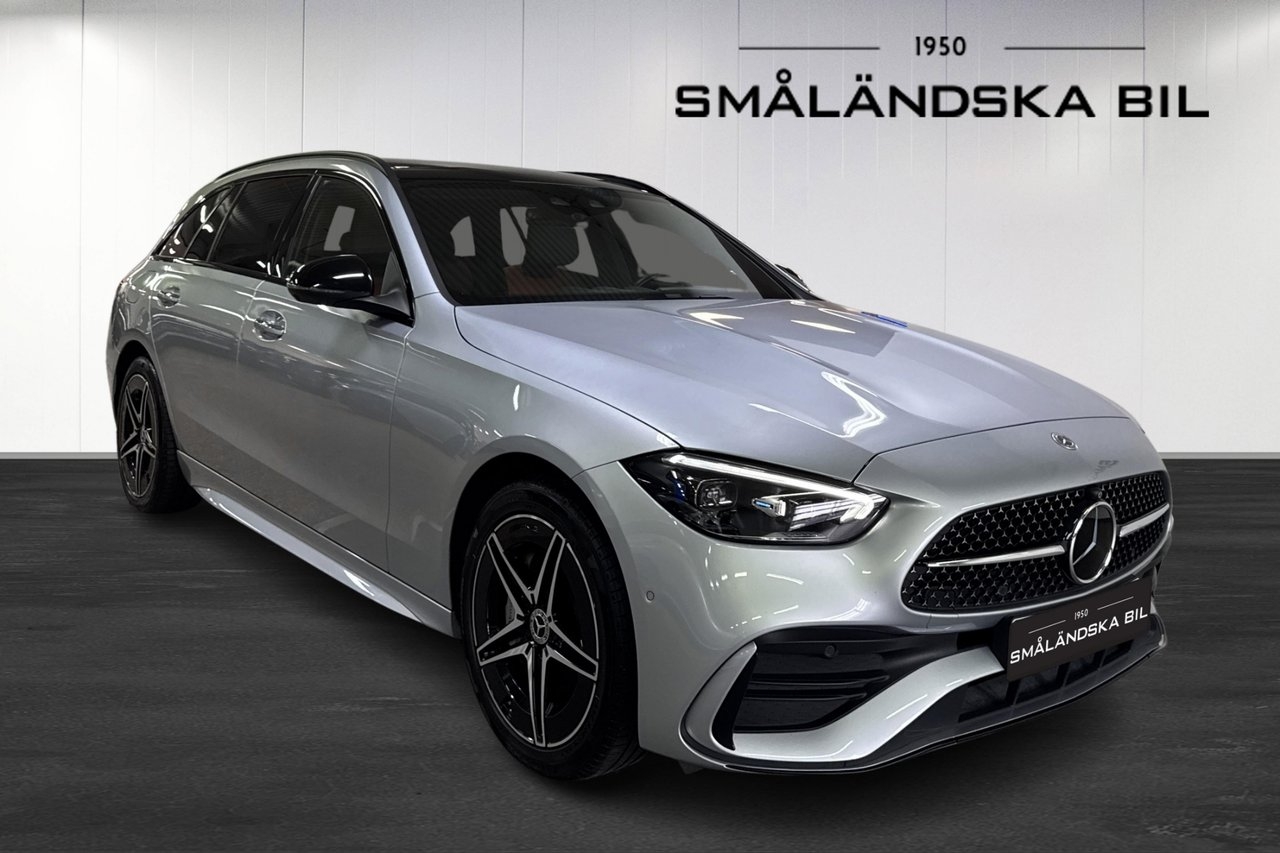 Mercedes-Benz C 2022, bild 2/10
