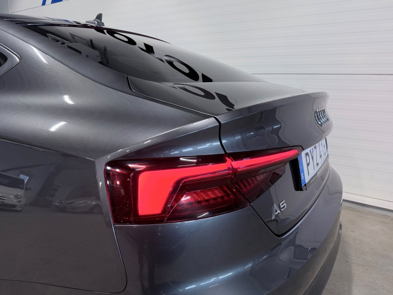 Audi A5 2018, photo 4/10
