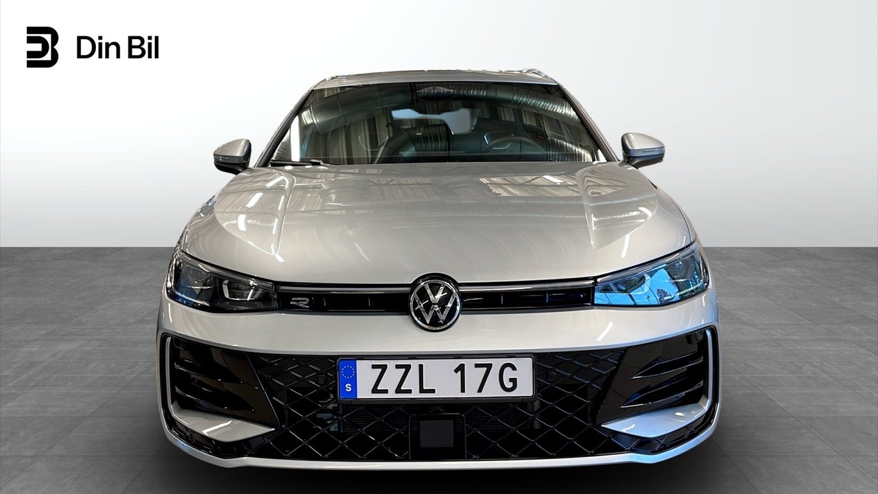 Volkswagen Passat 2026, bild 4/10