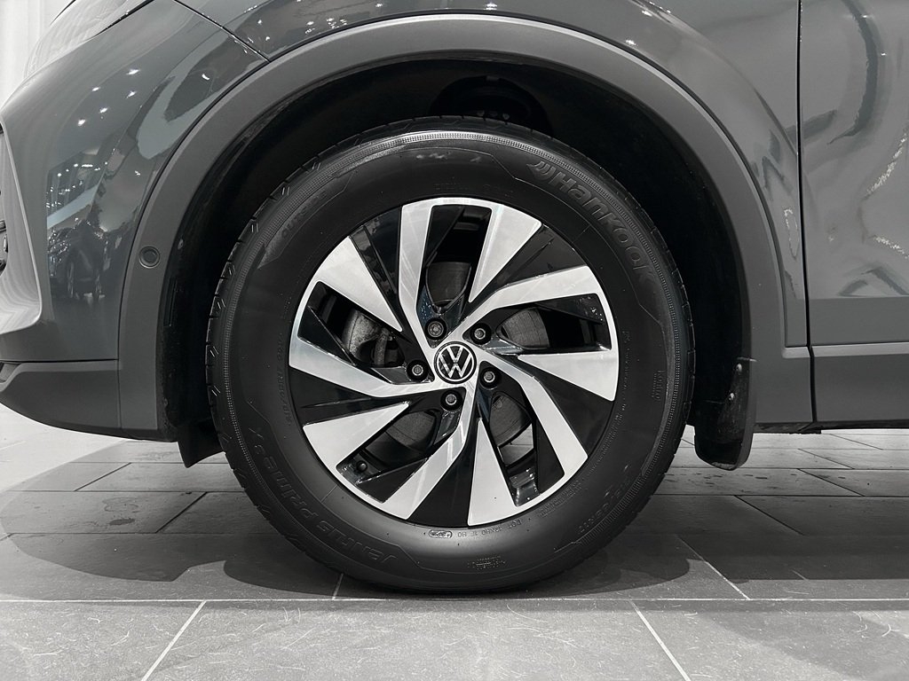 Volkswagen Tiguan eTSI 150hk DSG 2024, bild 5/10