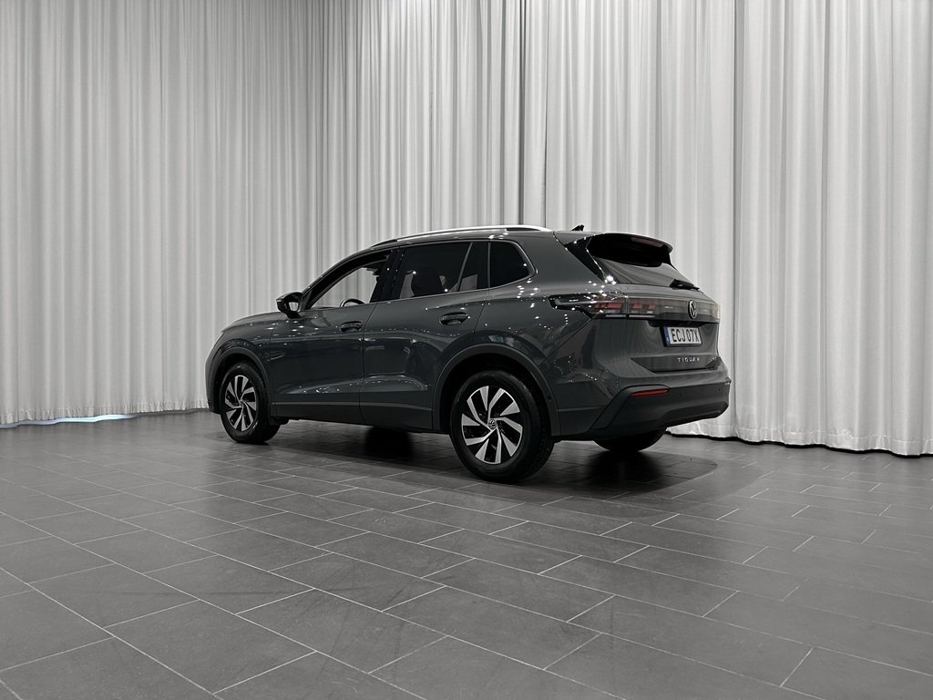 Volkswagen Tiguan eTSI 150hk DSG 2024, bild 3/10