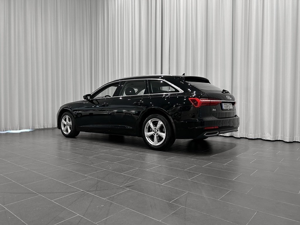 Audi A6 2023, bild 3/10