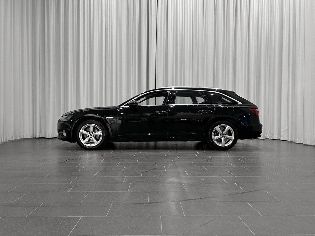 Audi A6 2023, bild 2/10