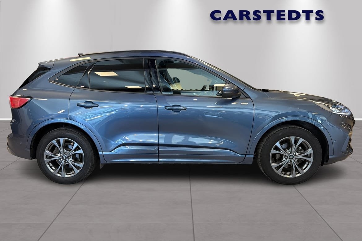 Ford Kuga 2022, photo 2/10
