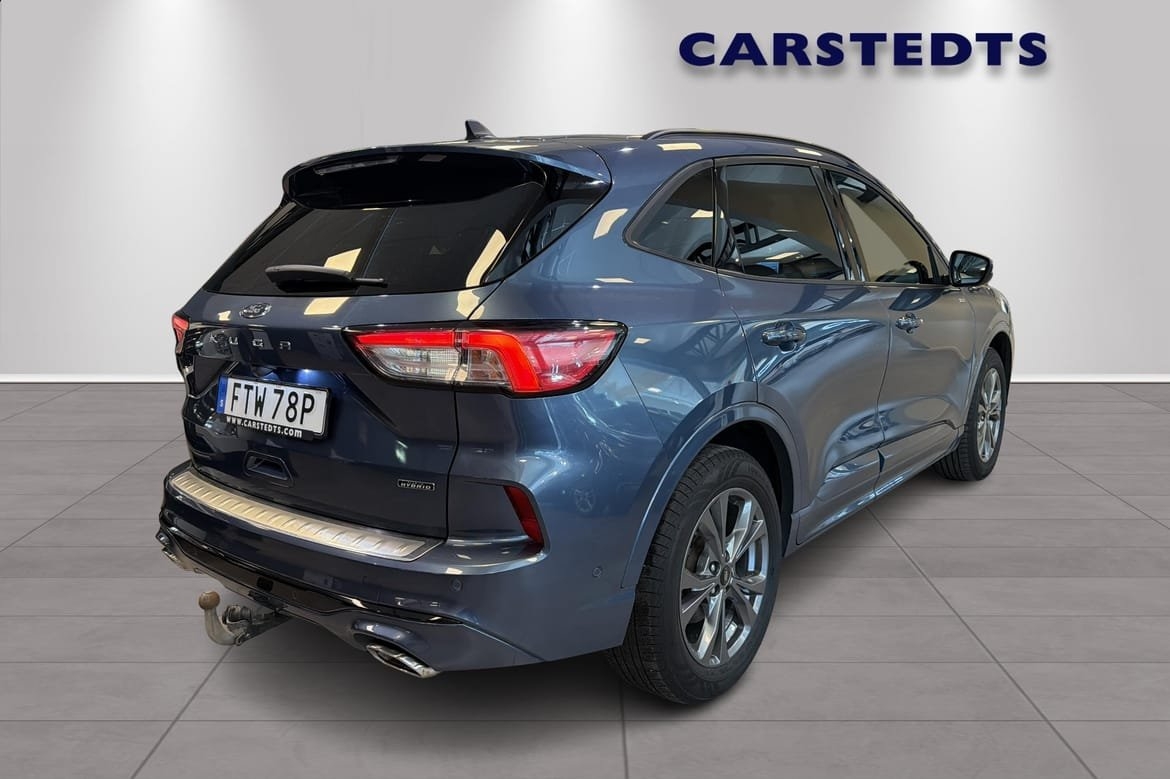 Ford Kuga 2022, photo 3/10