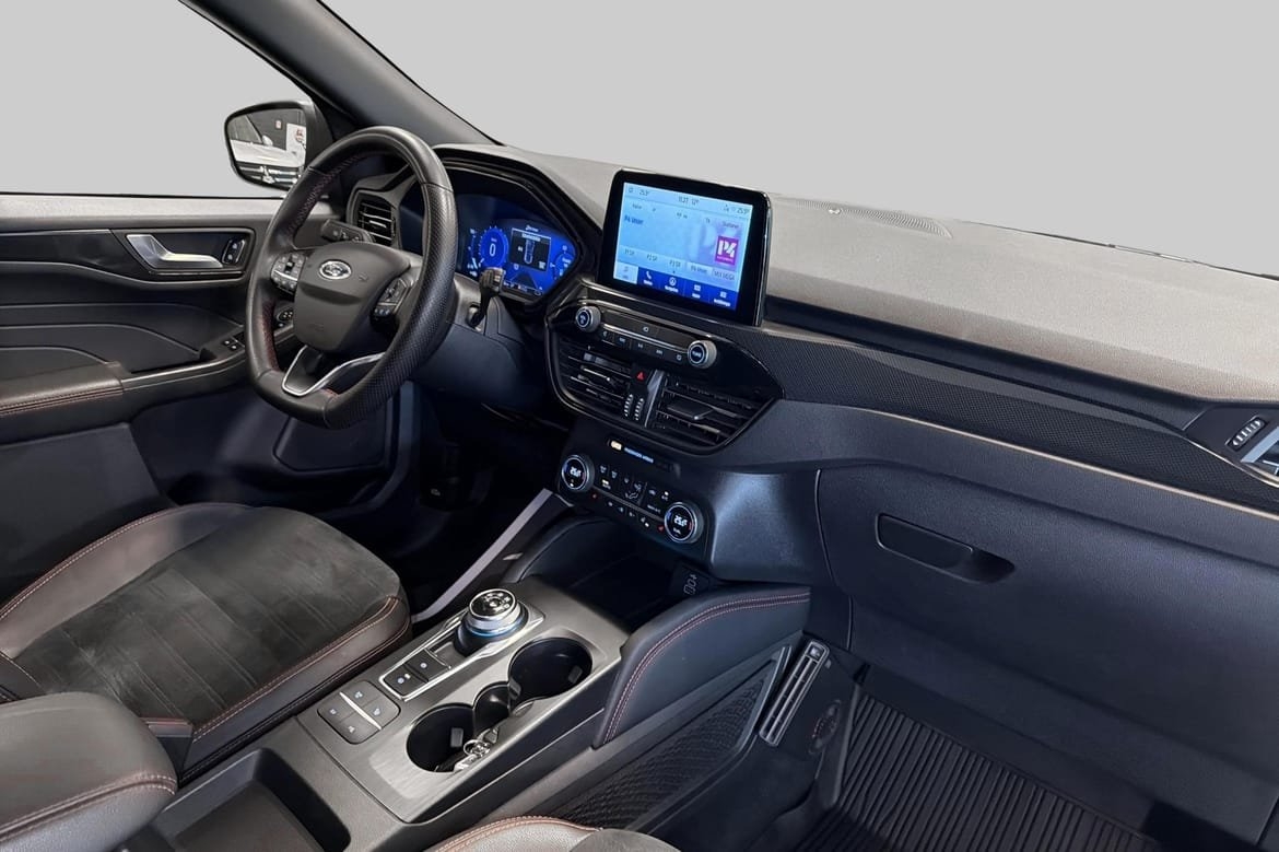 Ford Kuga 2022, photo 4/10