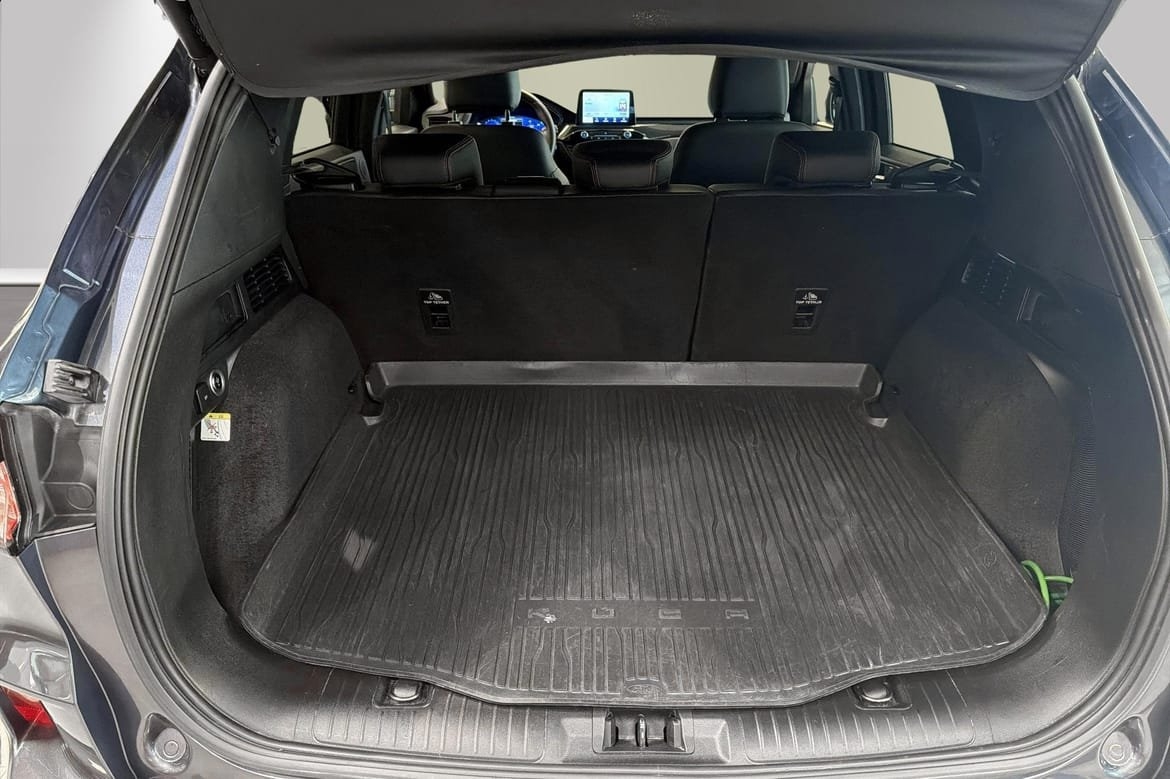 Ford Kuga 2022, photo 7/10