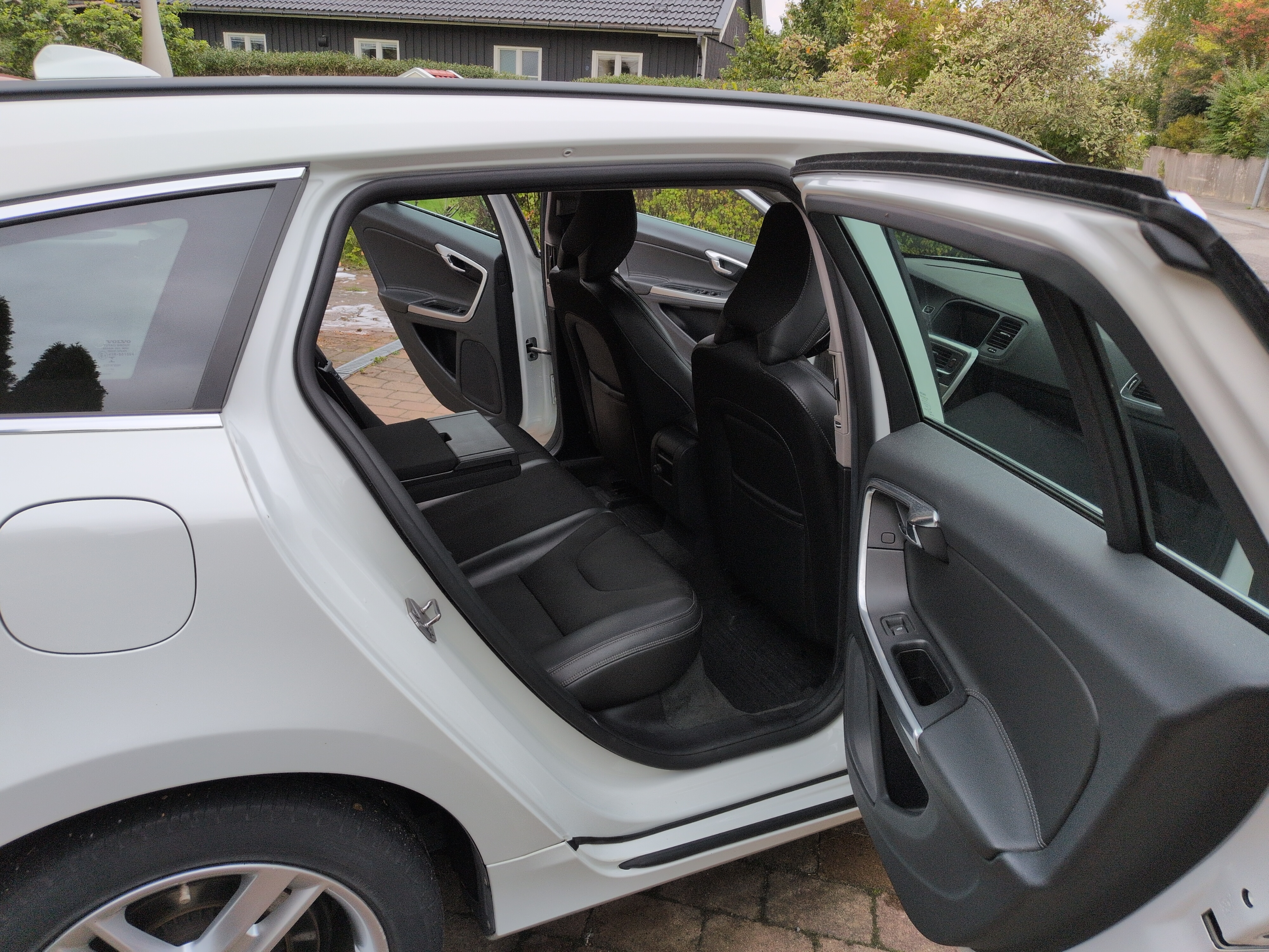 Volvo V60 2017, bild 5/6