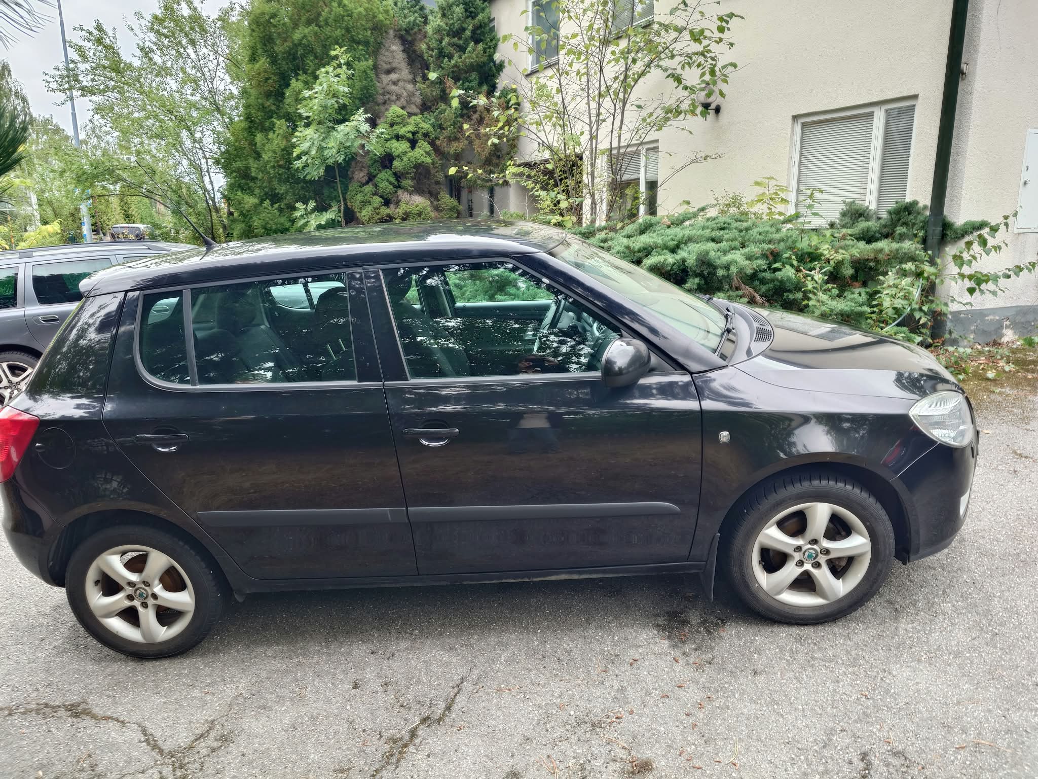 Skoda Fabia Elegance 1.2 Manuell 2008, bild 3/6