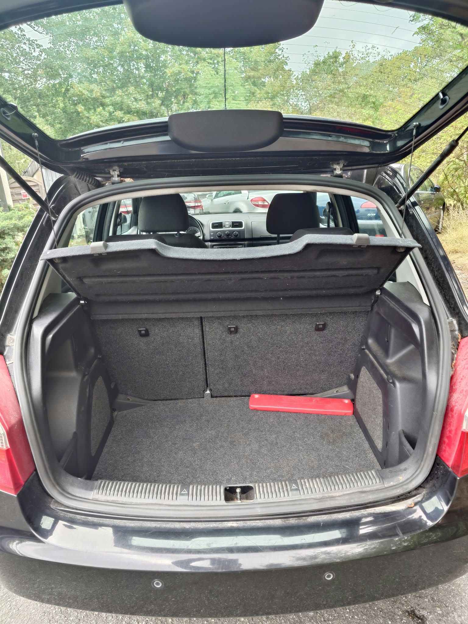 Skoda Fabia Elegance 1.2 Manuell 2008, bild 6/6