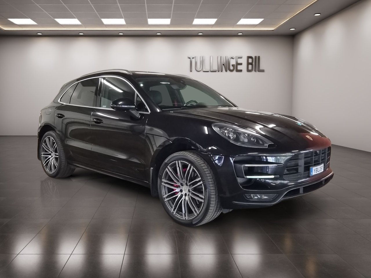 Porsche Macan Turbo PDK PASM 2016, kuva 7/10
