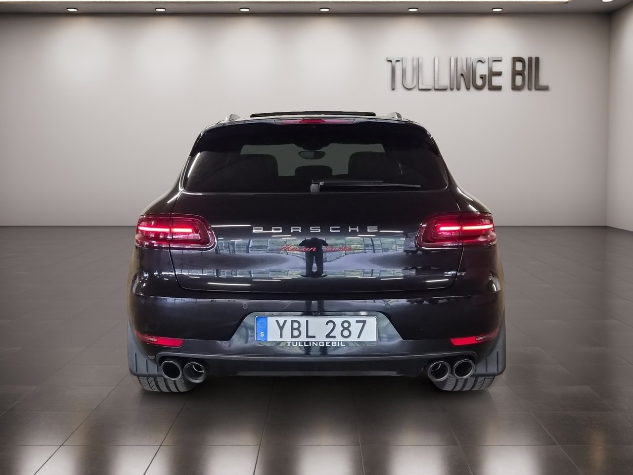 Porsche Macan Turbo PDK PASM 2016, kuva 4/10
