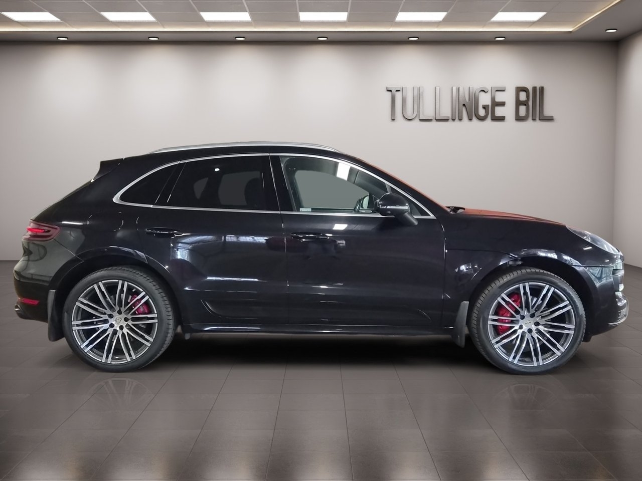 Porsche Macan Turbo PDK PASM 2016, kuva 6/10