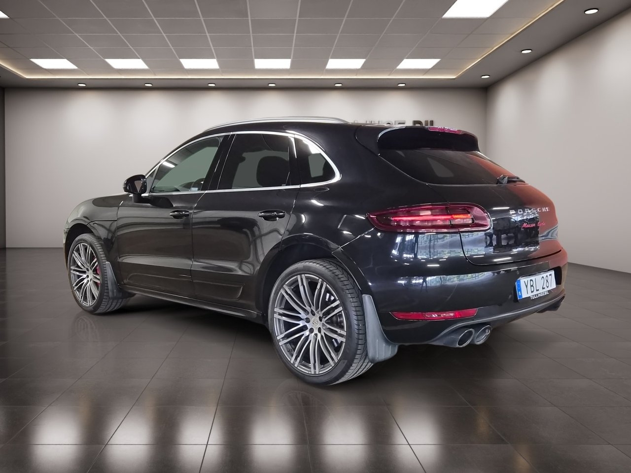 Porsche Macan Turbo PDK PASM 2016, kuva 3/10
