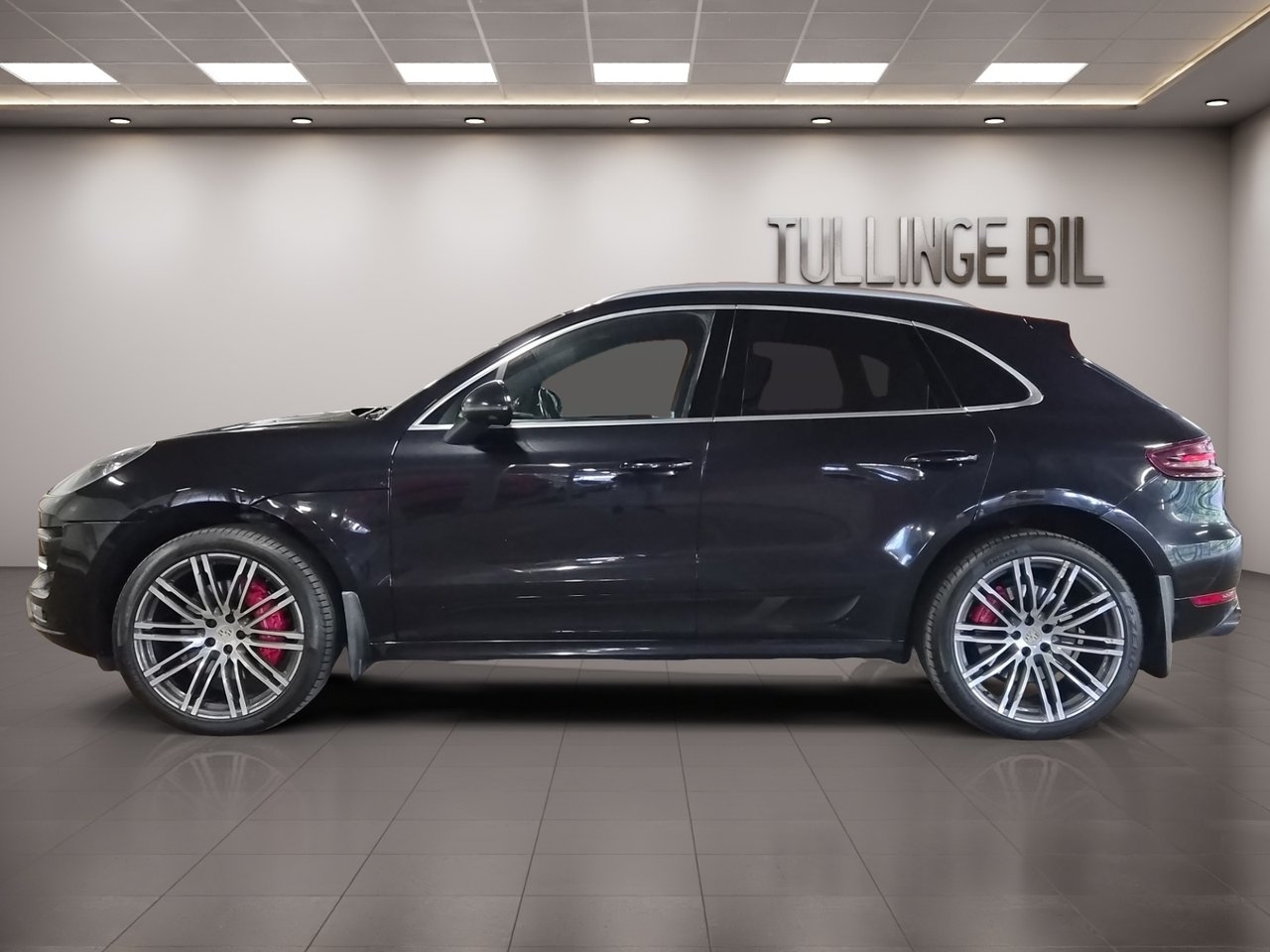 Porsche Macan Turbo PDK PASM 2016, kuva 2/10