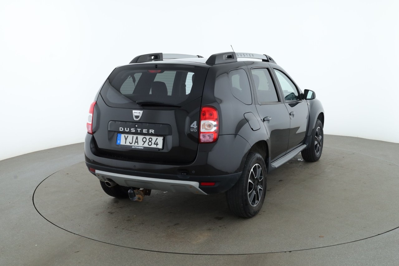 Dacia Duster 2017, bild 5/10
