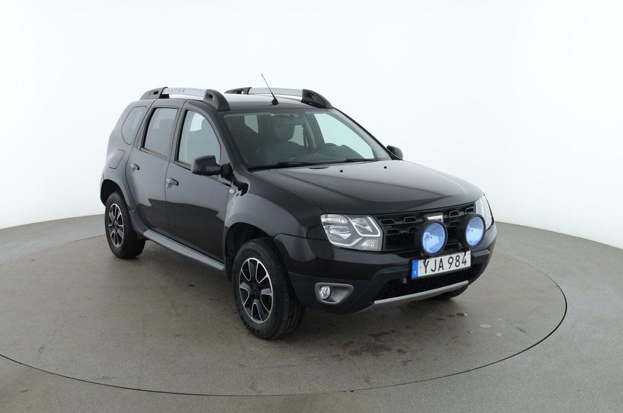 Dacia Duster 2017, bild 7/10