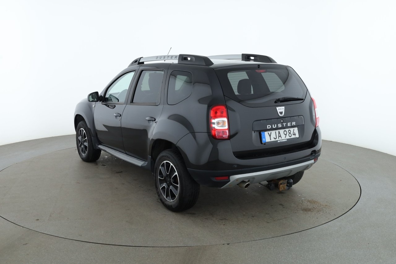 Dacia Duster 2017, bild 3/10