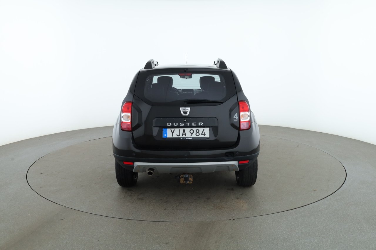 Dacia Duster 2017, bild 4/10