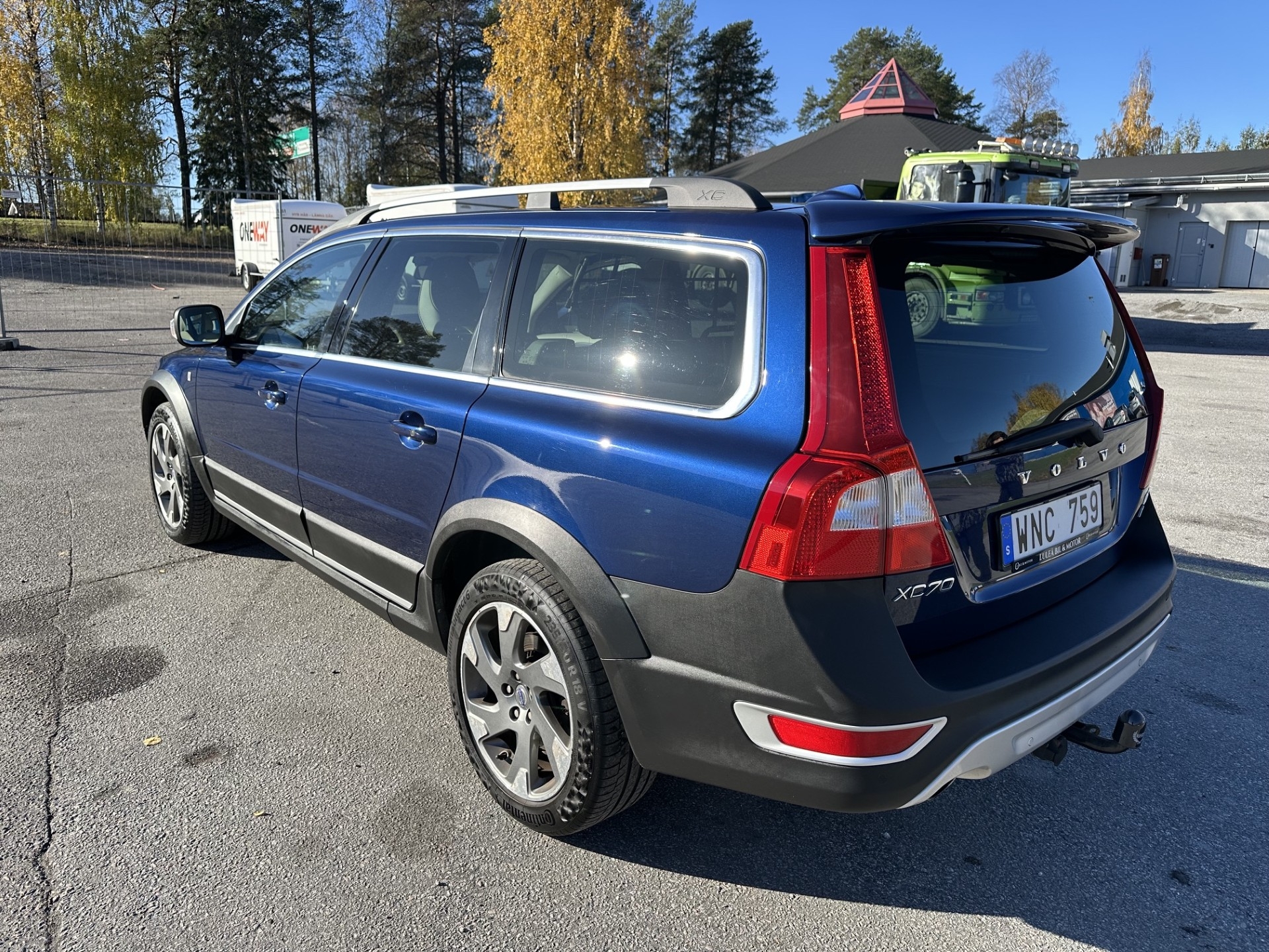Volvo XC70 2012, bild 3/6