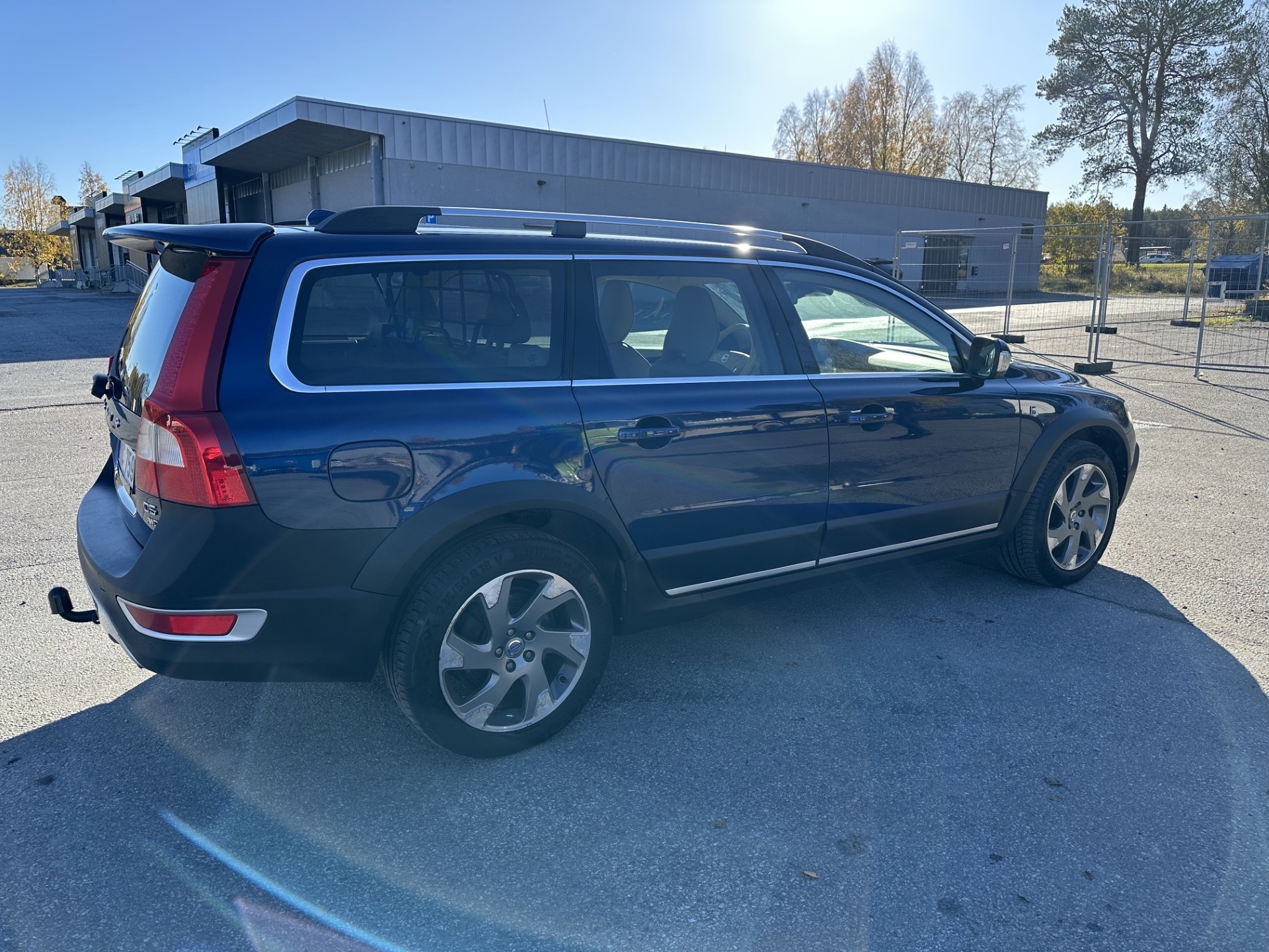 Volvo XC70 2012, bild 2/6