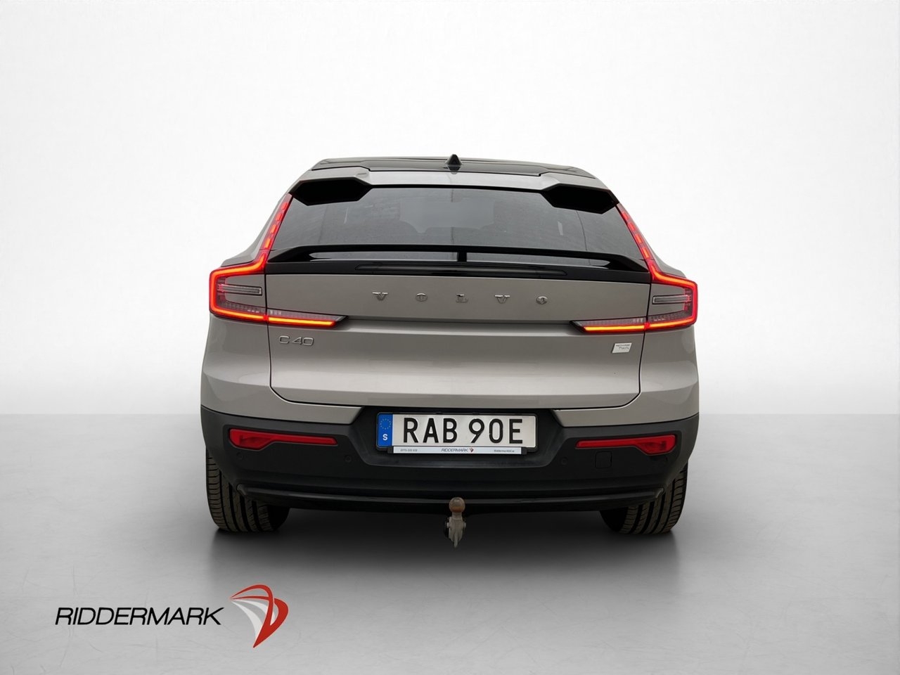 Volvo C40 2023, bild 6/10