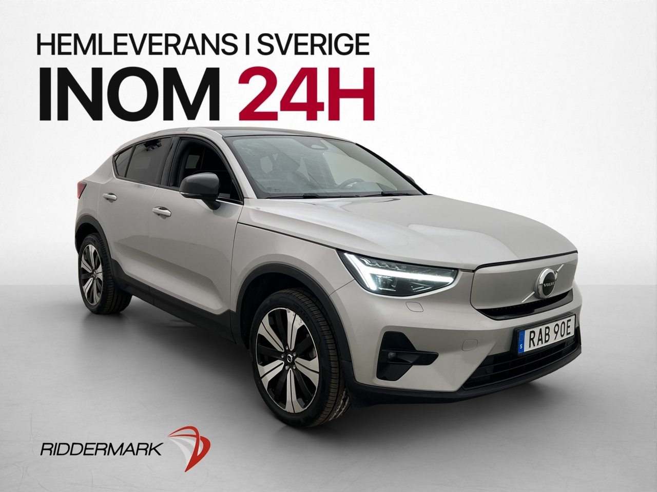 Volvo C40