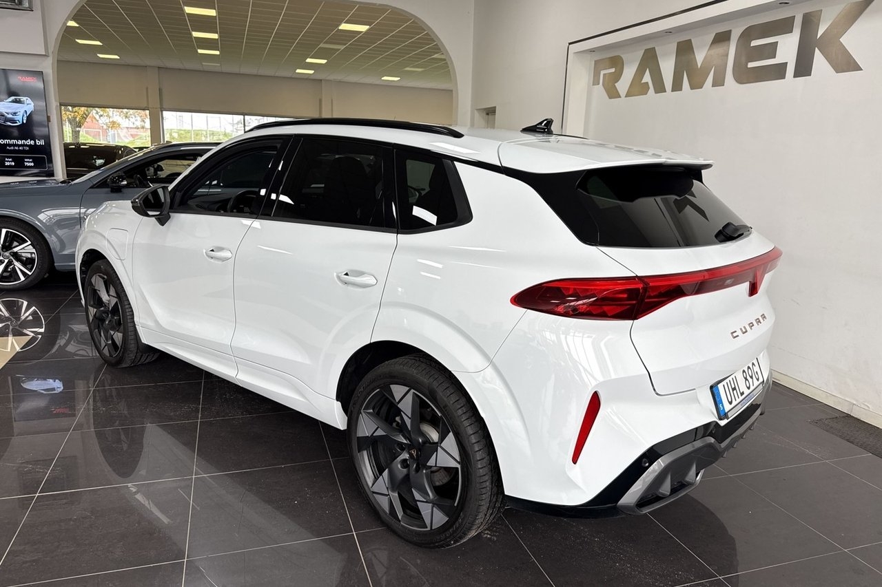 Cupra Terramar 2025, bild 4/10