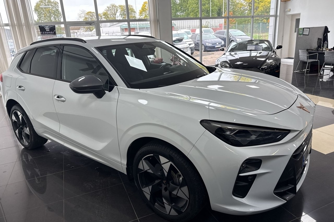 Cupra Terramar 2025, bild 7/10