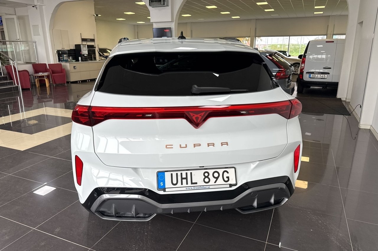 Cupra Terramar 2025, bild 5/10