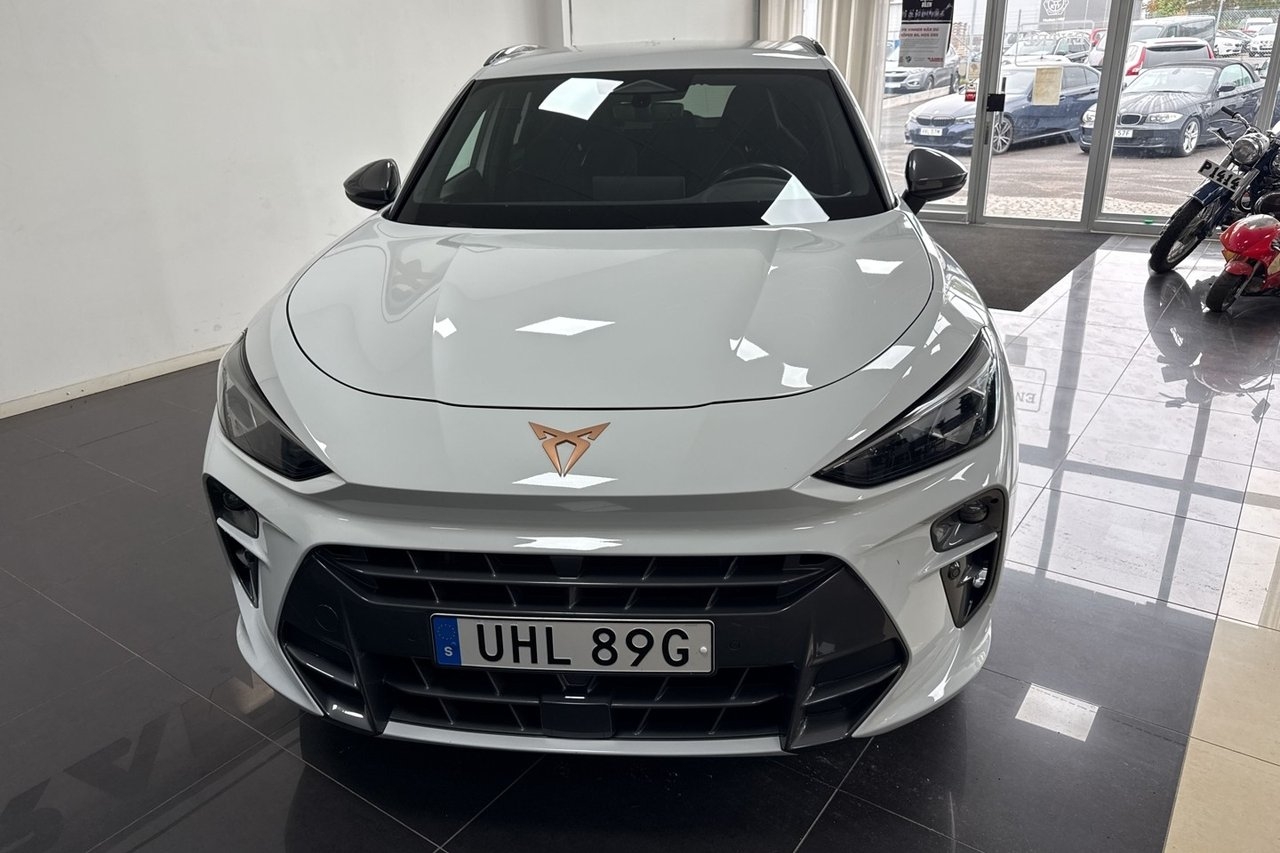 Cupra Terramar 2025, bild 2/10