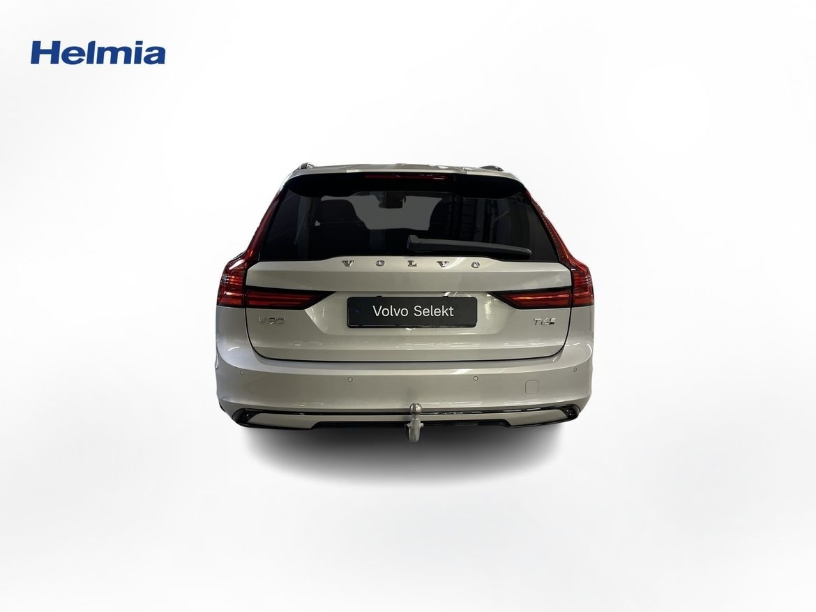 Volvo V90 T6 Plus Dark Nordic Edition 2025, bild 4/10