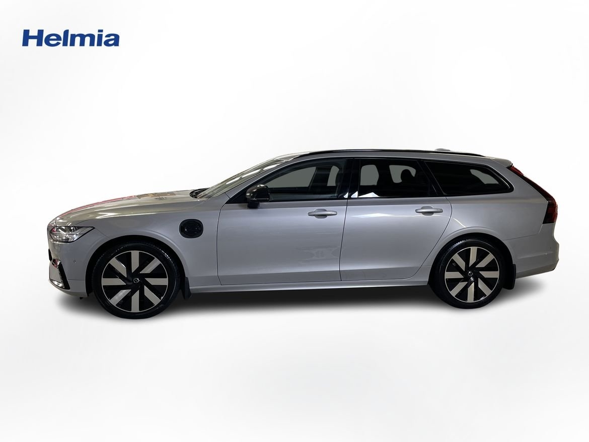 Volvo V90 T6 Plus Dark Nordic Edition 2025, bild 2/10