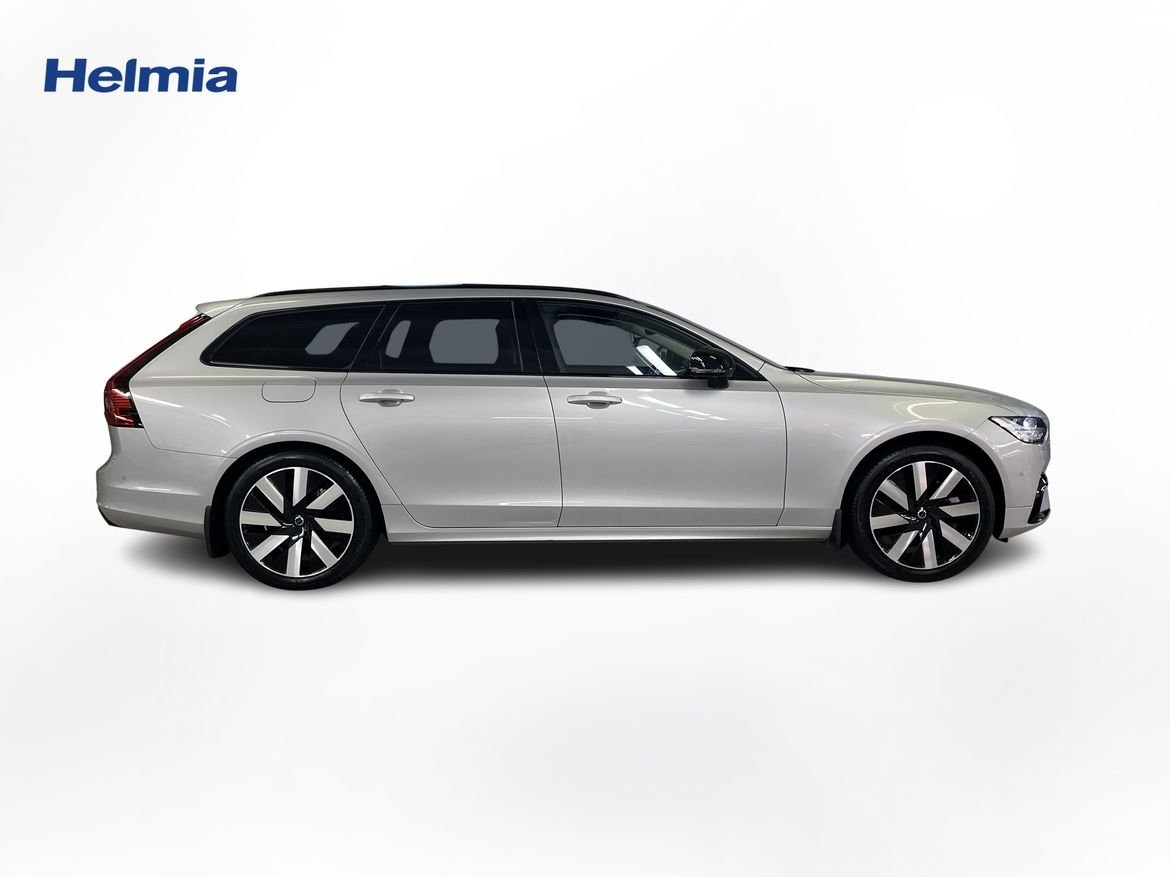 Volvo V90 T6 Plus Dark Nordic Edition 2025, bild 6/10