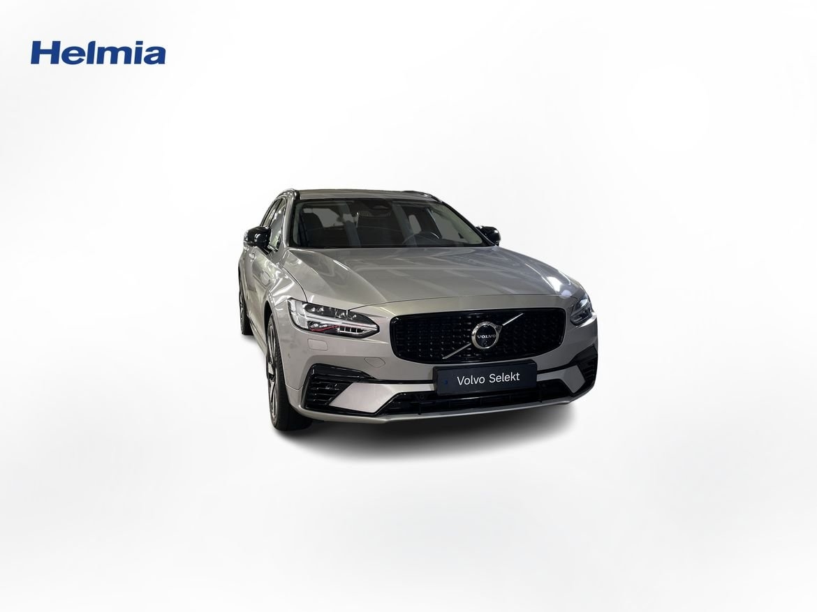 Volvo V90 T6 Plus Dark Nordic Edition 2025, bild 7/10