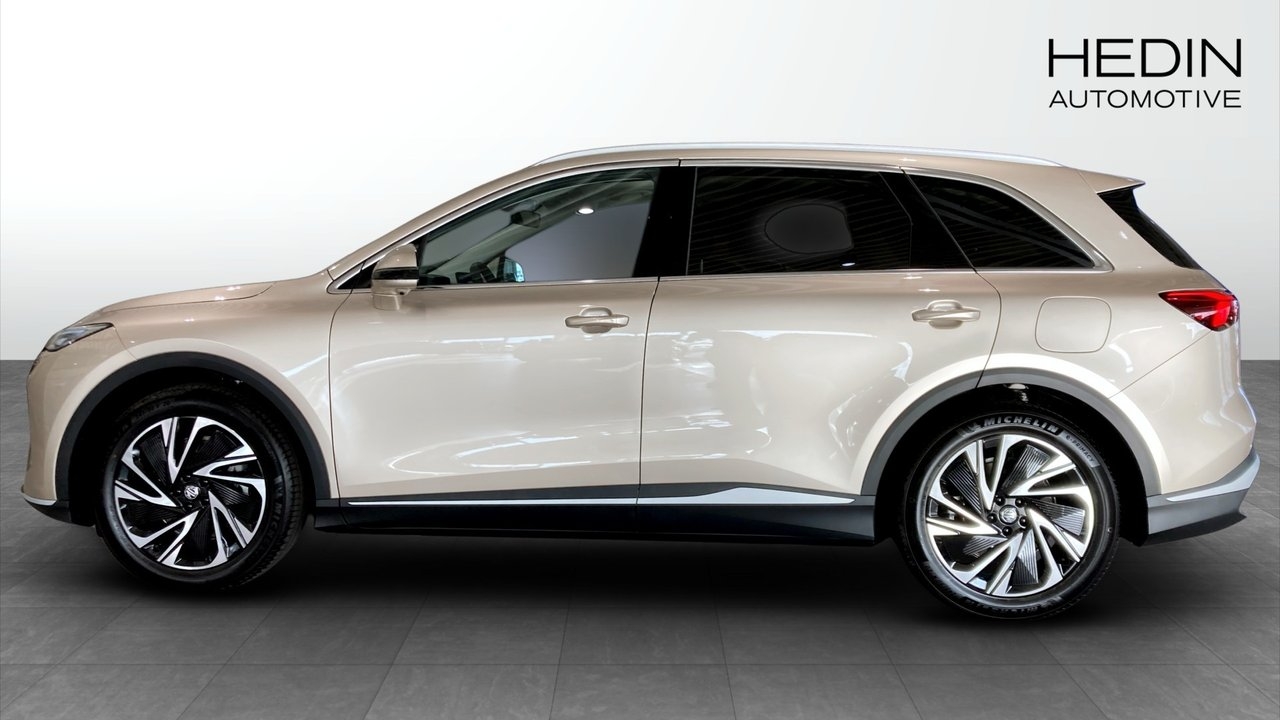 MG MGS6 EV EV Luxury AWD 77kWh 2026, bild 6/10