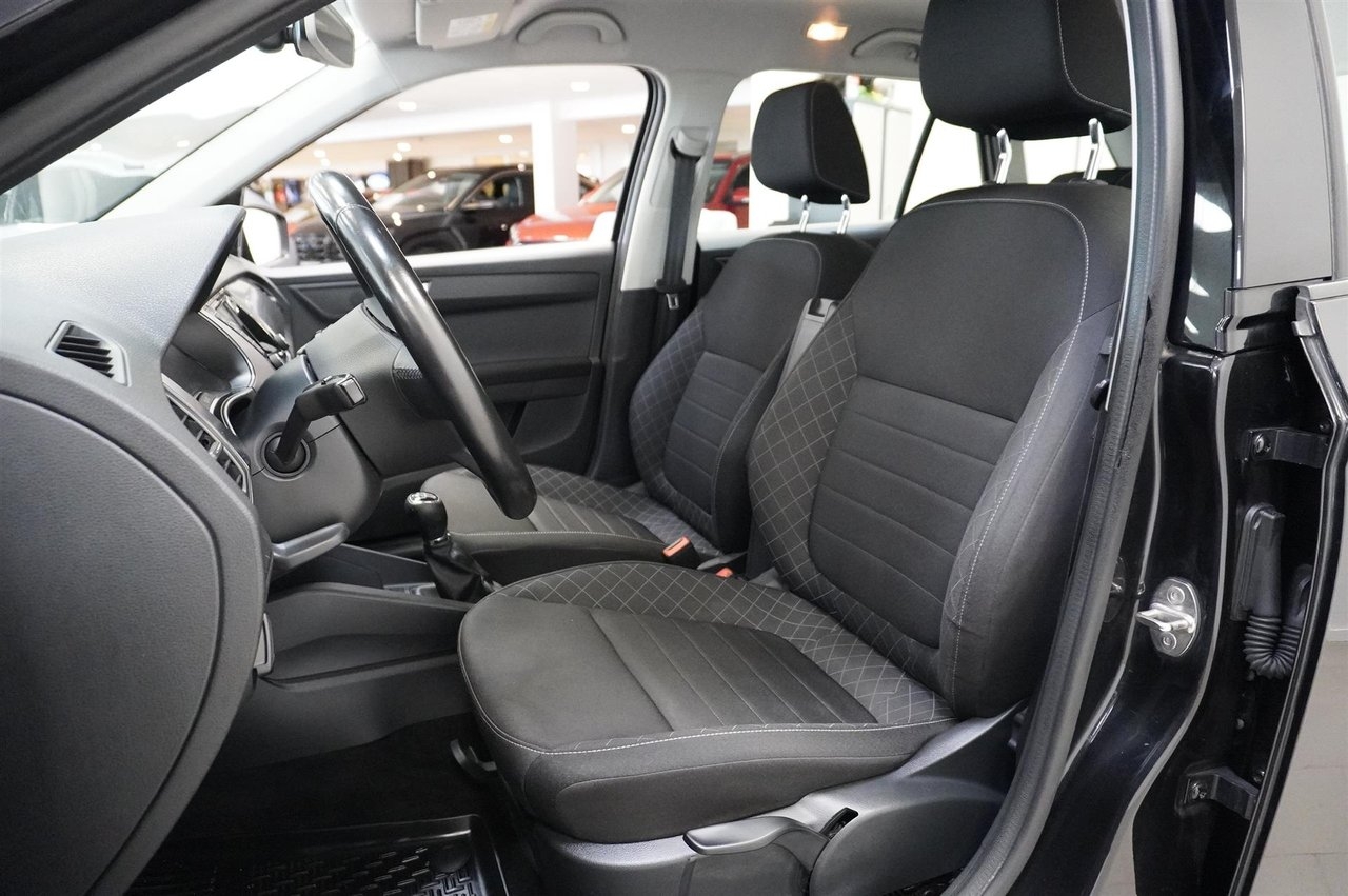 Skoda Fabia 2016, bild 5/10
