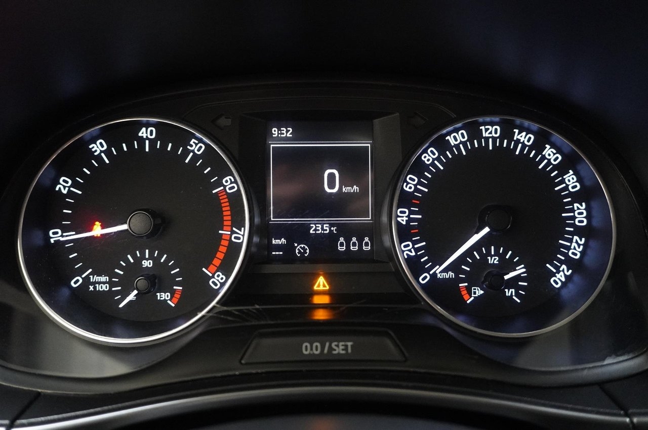 Skoda Fabia 2016, bild 7/10